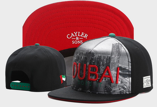 Cayler&Sons Snapbacks-215