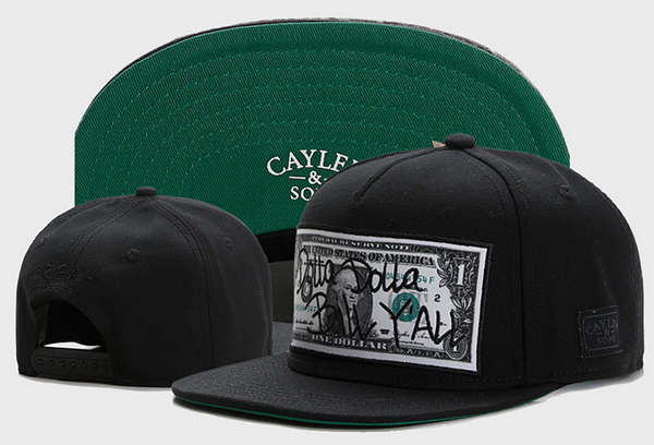 Cayler&Sons Snapbacks-217