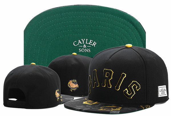 Cayler&Sons Snapbacks-218