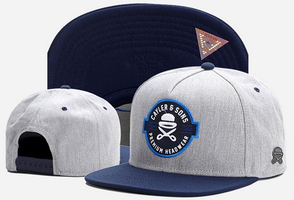 Cayler&Sons Snapbacks-219