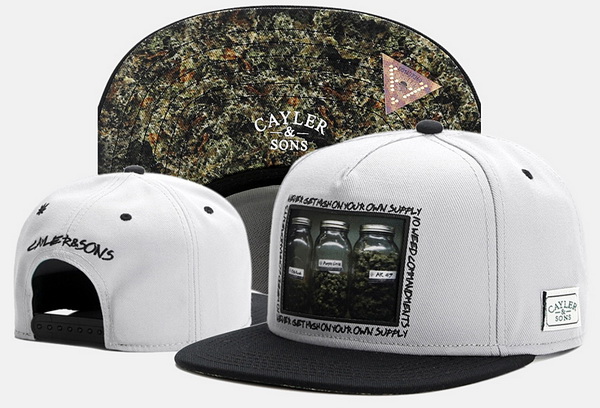 Cayler&Sons Snapbacks-220