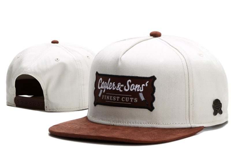 Cayler&Sons Snapbacks-221