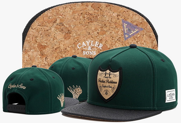 Cayler&Sons Snapbacks-223