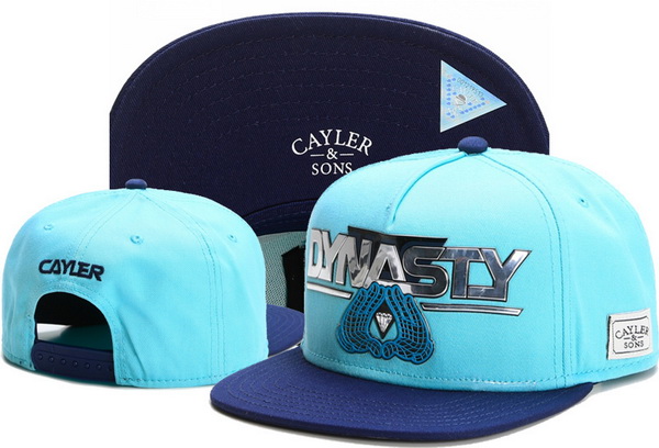 Cayler&Sons Snapbacks-225