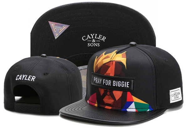 Cayler&Sons Snapbacks-226