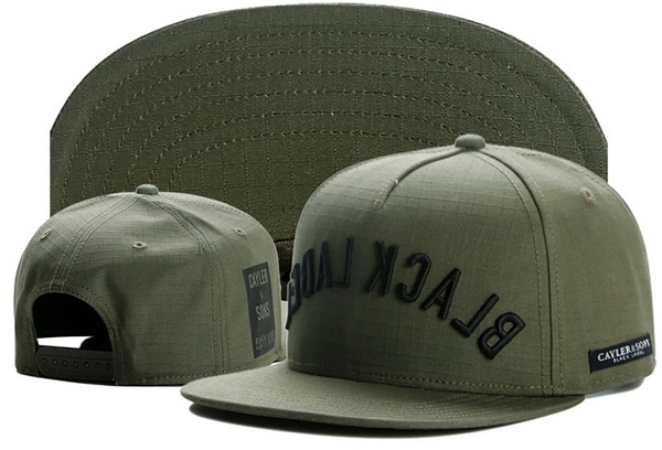 Cayler&Sons Snapbacks-229