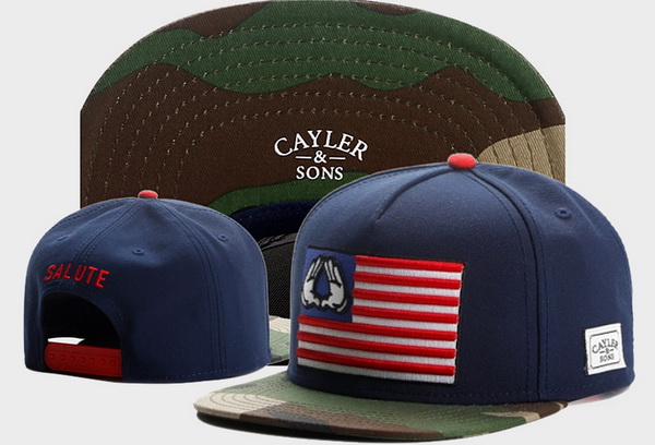 Cayler&Sons Snapbacks-230