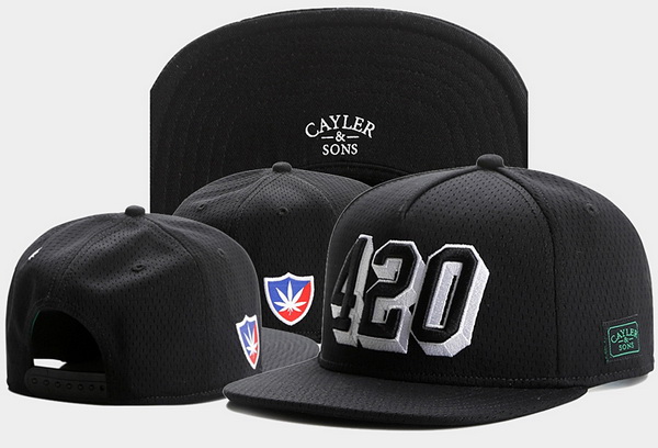 Cayler&Sons Snapbacks-231