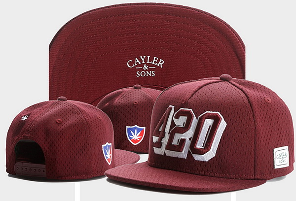 Cayler&Sons Snapbacks-232