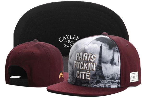 Cayler&Sons Snapbacks-235