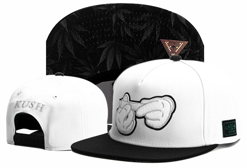 Cayler&Sons Snapbacks-237