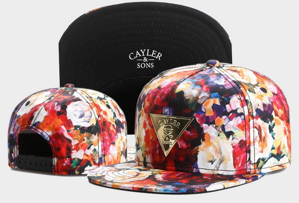 Cayler&Sons Snapbacks-238