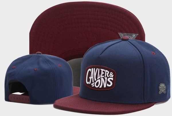 Cayler&Sons Snapbacks-241