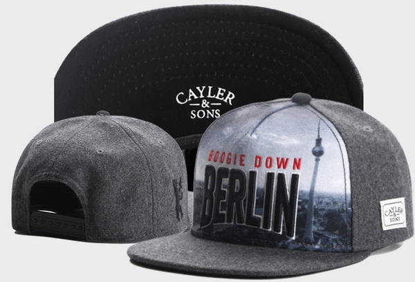 Cayler&Sons Snapbacks-242