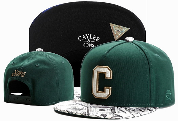 Cayler&Sons Snapbacks-243