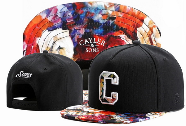 Cayler&Sons Snapbacks-244