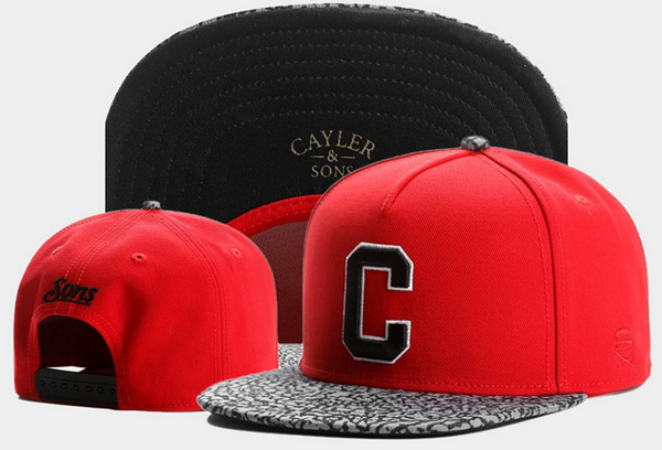 Cayler&Sons Snapbacks-246