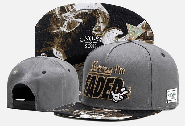 Cayler&Sons Snapbacks-249