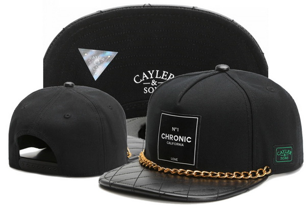 Cayler&Sons Snapbacks-253