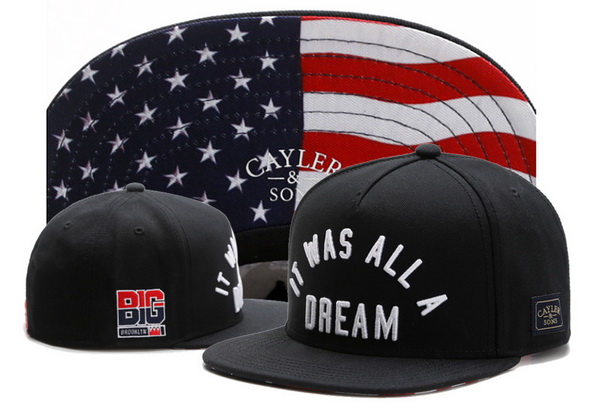 Cayler&Sons Snapbacks-255