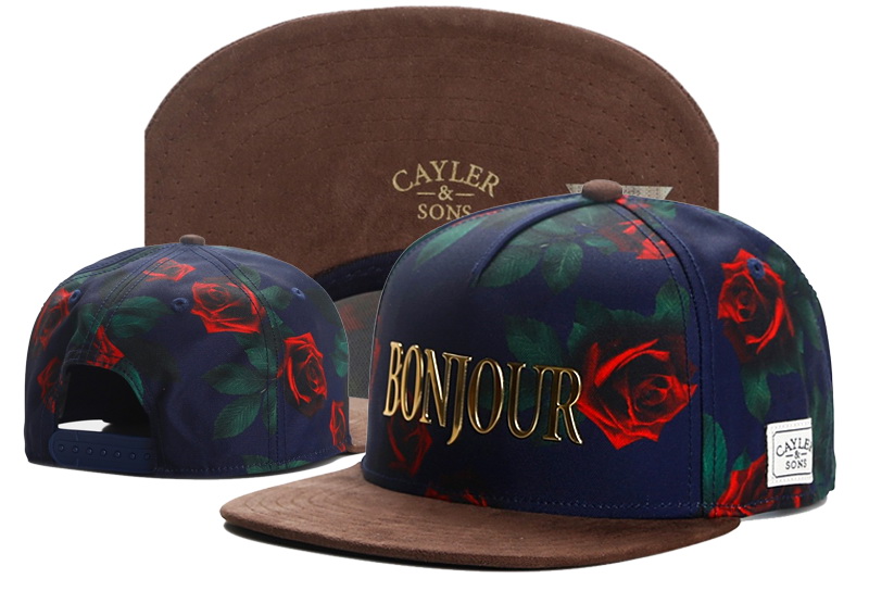 Cayler&Sons Snapbacks-258