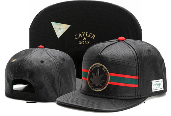 Cayler&Sons Snapbacks-266