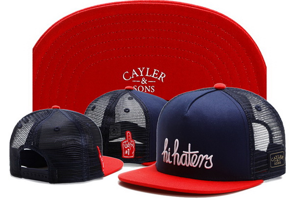 Cayler&Sons Snapbacks-270