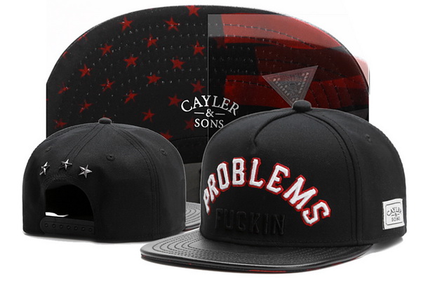 Cayler&Sons Snapbacks-271