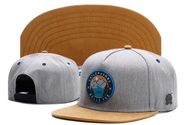 Cayler&Sons Snapbacks-272