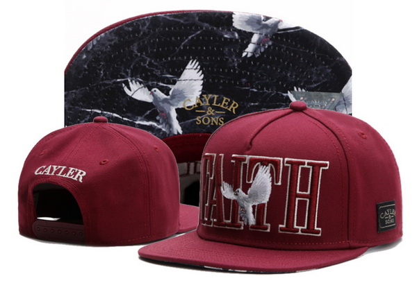 Cayler&Sons Snapbacks-279