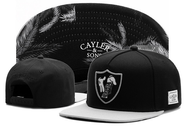 Cayler&Sons Snapbacks-281