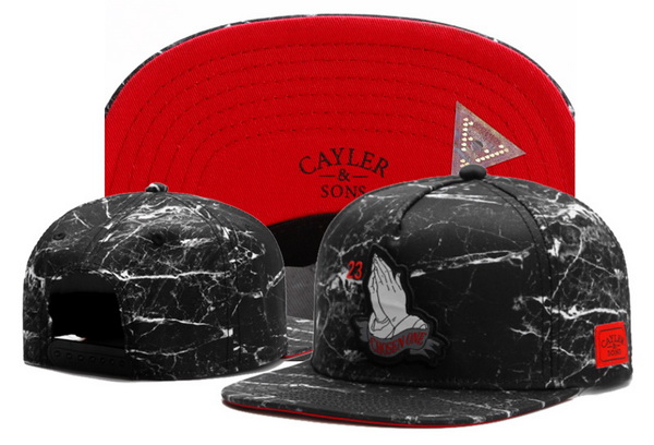 Cayler&Sons Snapbacks-282