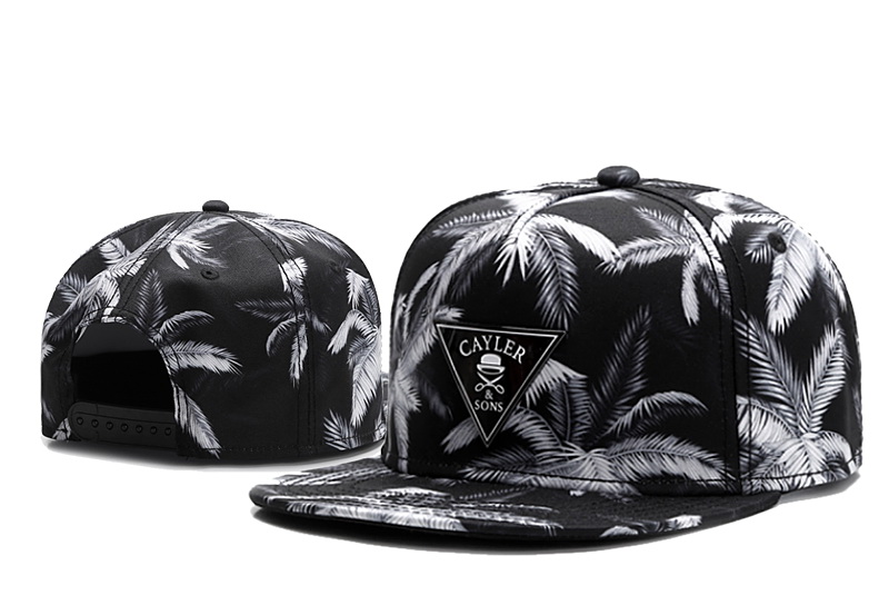 Cayler&Sons Snapbacks-283