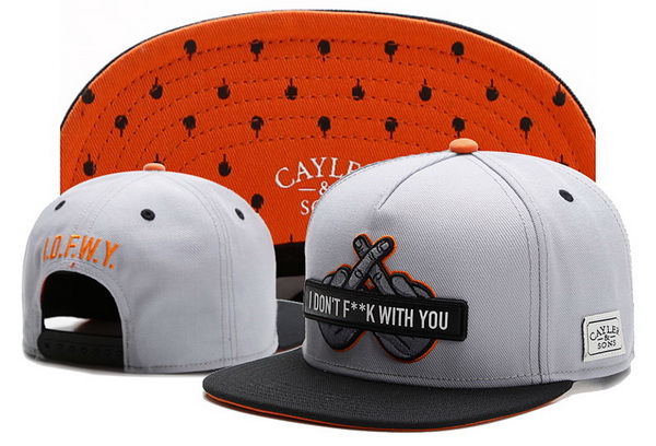 Cayler&Sons Snapbacks-285