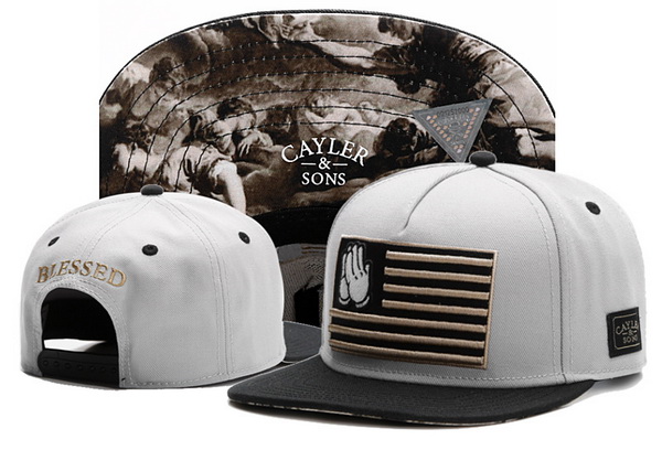 Cayler&Sons Snapbacks-288