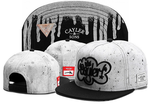 Cayler&Sons Snapbacks-292