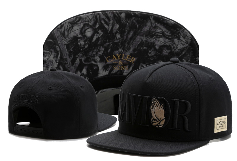 Cayler&Sons Snapbacks-293