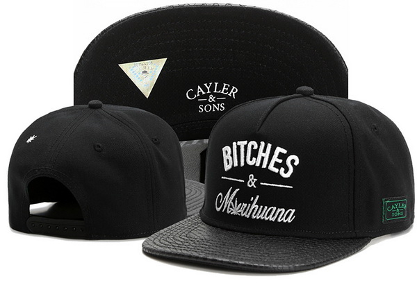 Cayler&Sons Snapbacks-295