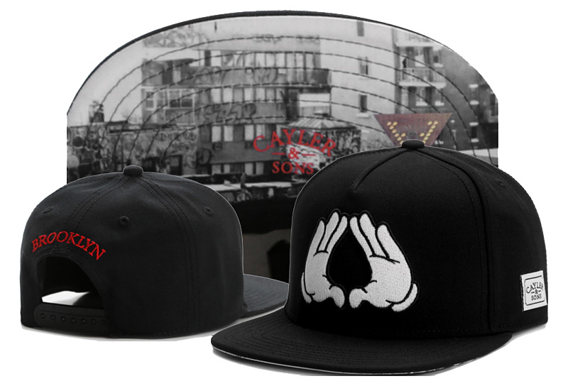 Cayler&Sons Snapbacks-296