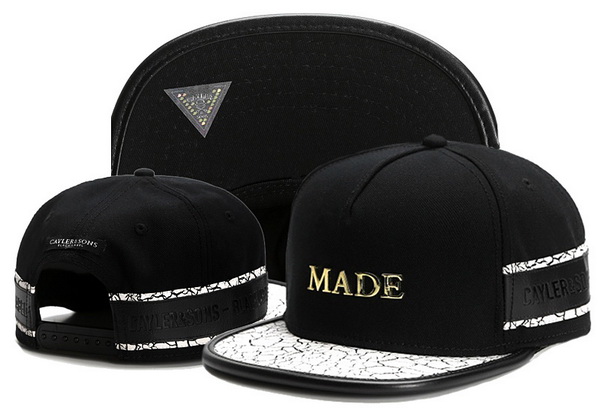 Cayler&Sons Snapbacks-297