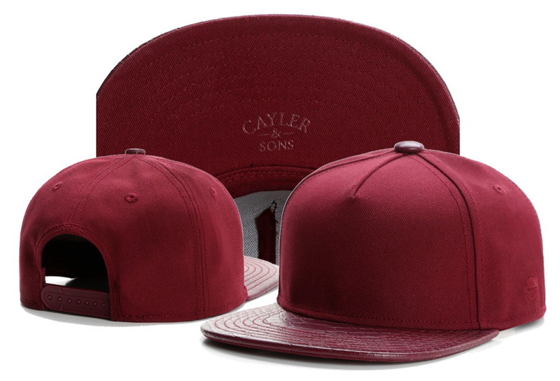 Cayler&Sons Snapbacks-298