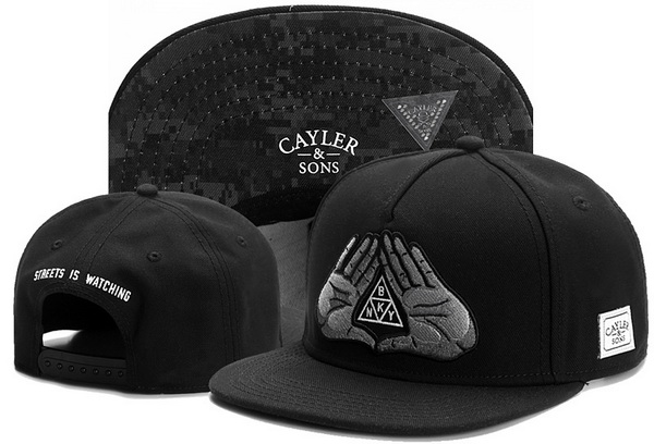 Cayler&Sons Snapbacks-299