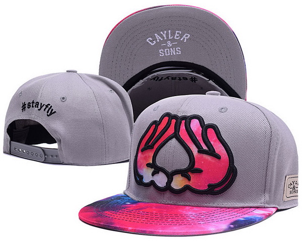 Cayler&Sons Snapbacks-301