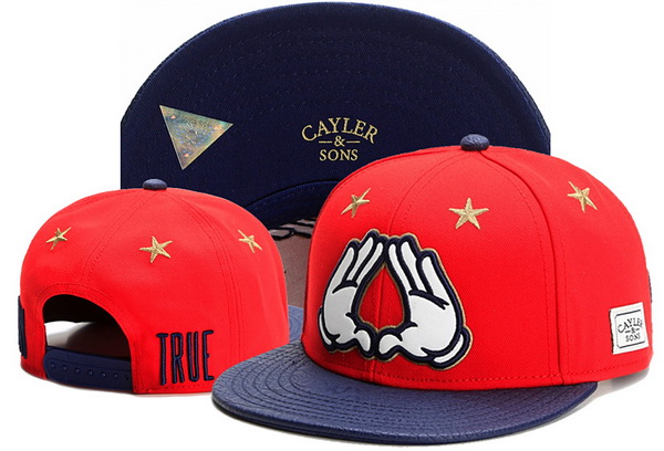 Cayler&Sons Snapbacks-302