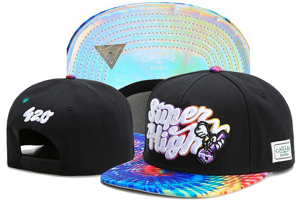 Cayler&Sons Snapbacks-303