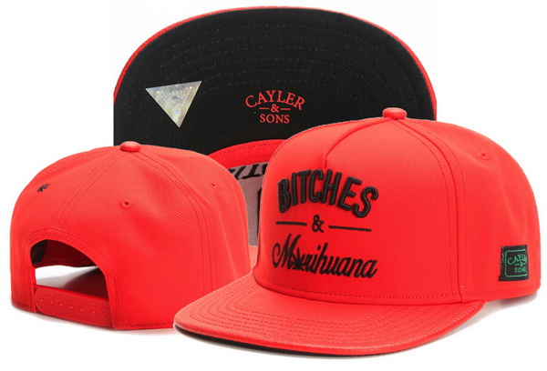 Cayler&Sons Snapbacks-305