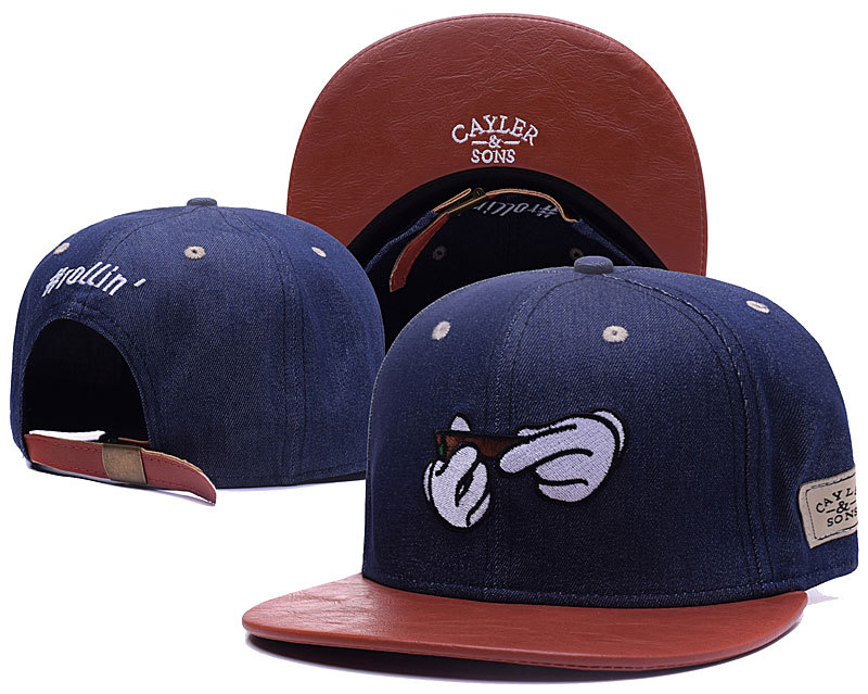 Cayler&Sons Snapbacks-310