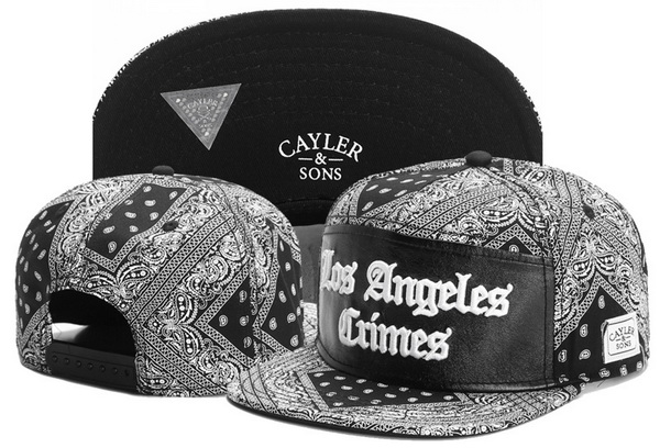 Cayler&Sons Snapbacks-311