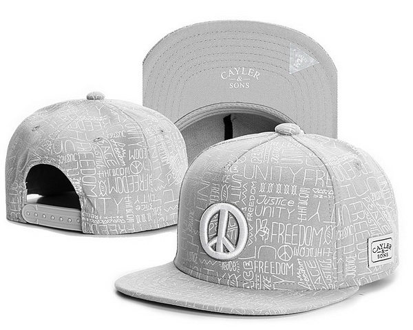 Cayler&Sons Snapbacks-317