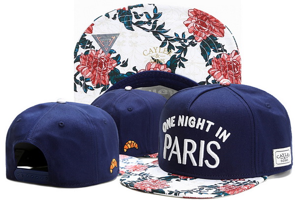 Cayler&Sons Snapbacks-319